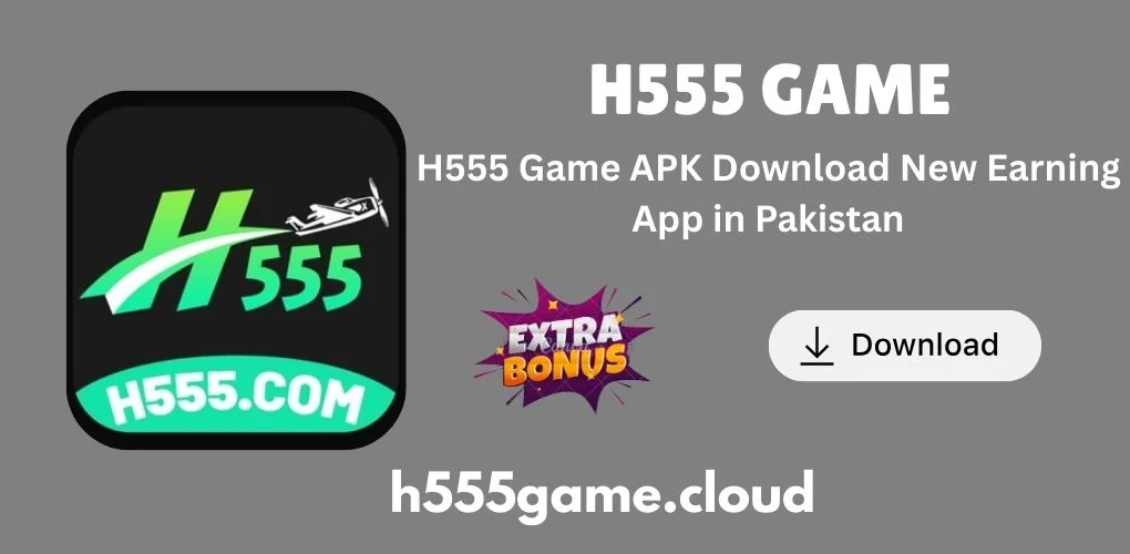 h555 game